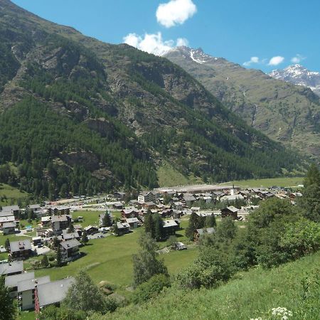 Apartment Richemont By Interhome Zermatt Kültér fotó