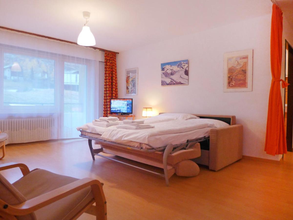 Apartment Richemont By Interhome Zermatt Kültér fotó