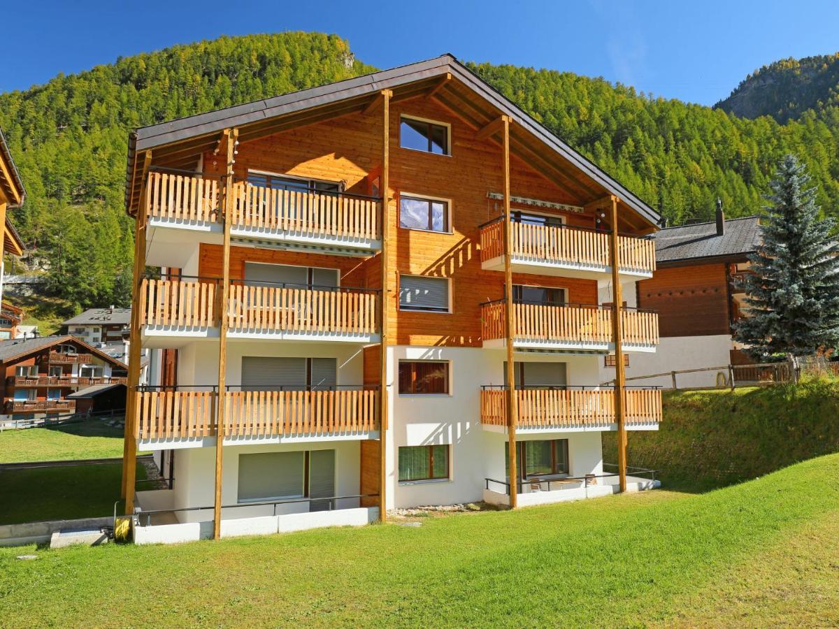 Apartment Richemont By Interhome Zermatt Kültér fotó