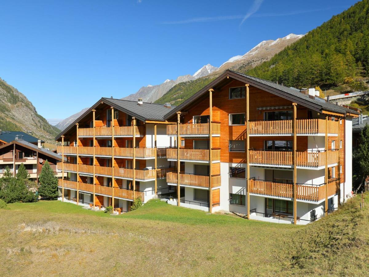 Apartment Richemont By Interhome Zermatt Kültér fotó