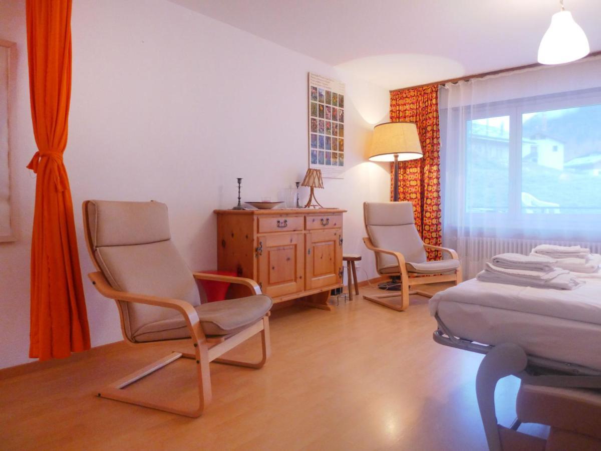 Apartment Richemont By Interhome Zermatt Kültér fotó