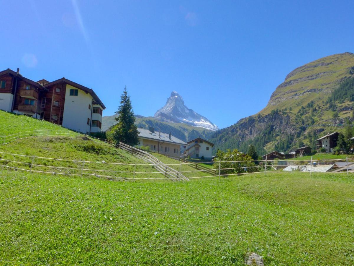 Apartment Richemont By Interhome Zermatt Kültér fotó