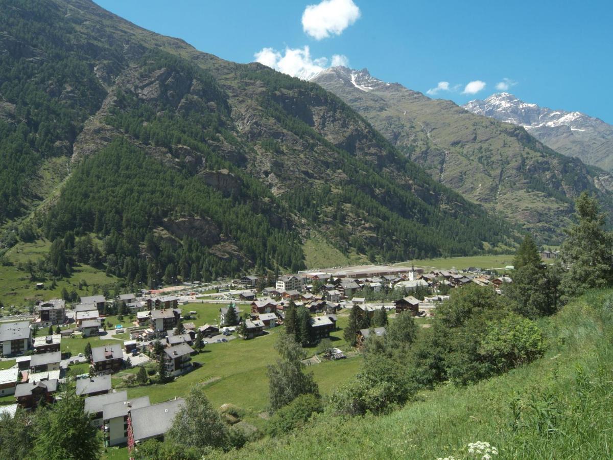 Apartment Richemont By Interhome Zermatt Kültér fotó