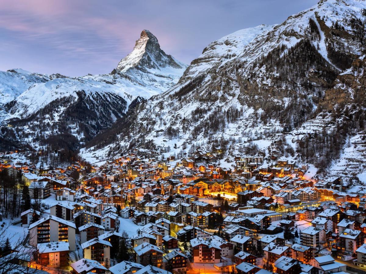 Apartment Richemont By Interhome Zermatt Kültér fotó