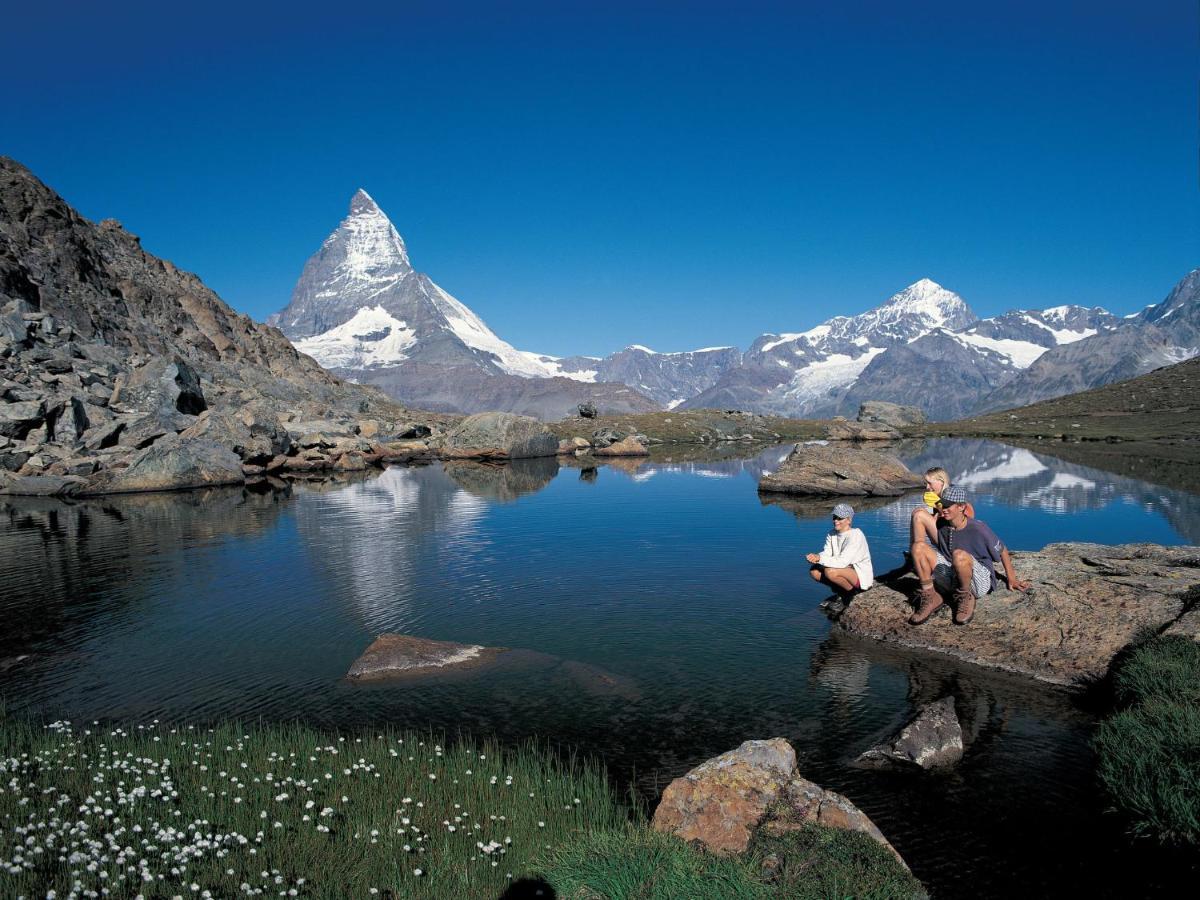 Apartment Richemont By Interhome Zermatt Kültér fotó