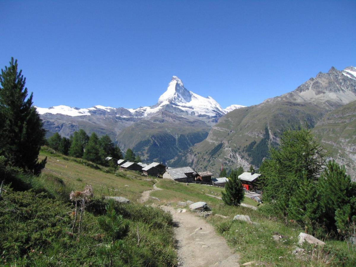 Apartment Richemont By Interhome Zermatt Kültér fotó