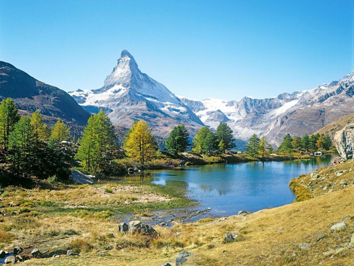 Apartment Richemont By Interhome Zermatt Kültér fotó